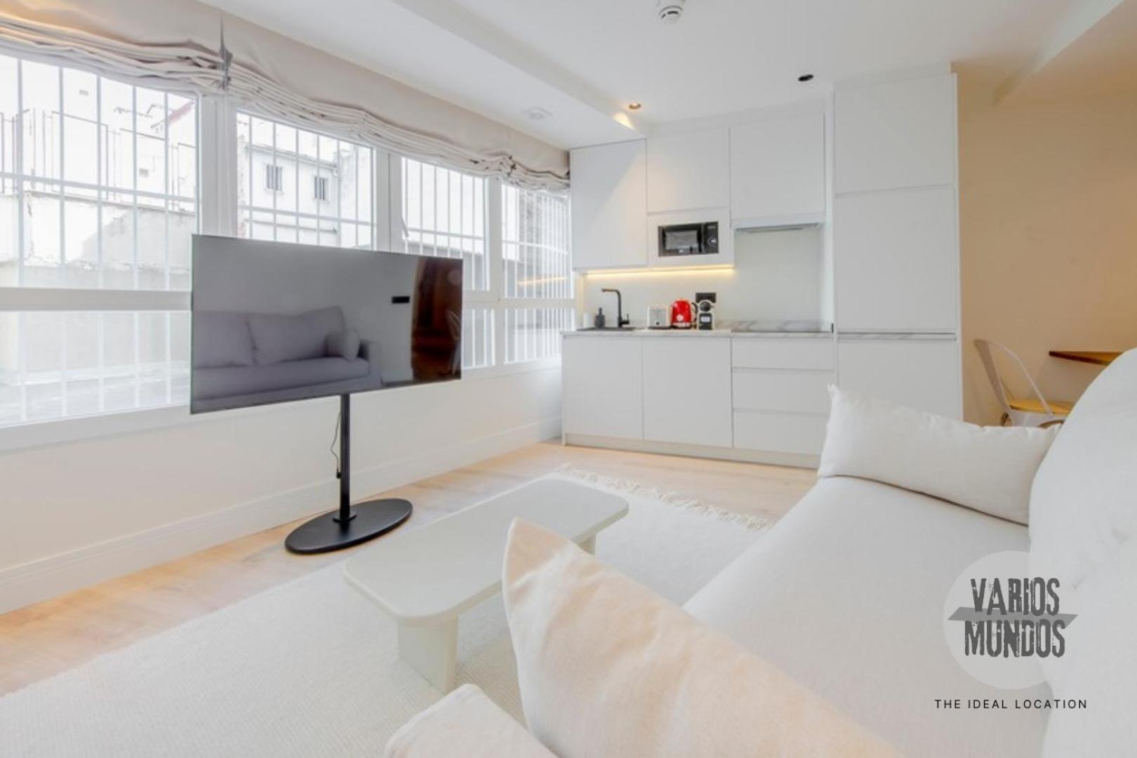Appartamento Malasana Escapada 6 , Descubre San Bernardo 20 E3 Madrid