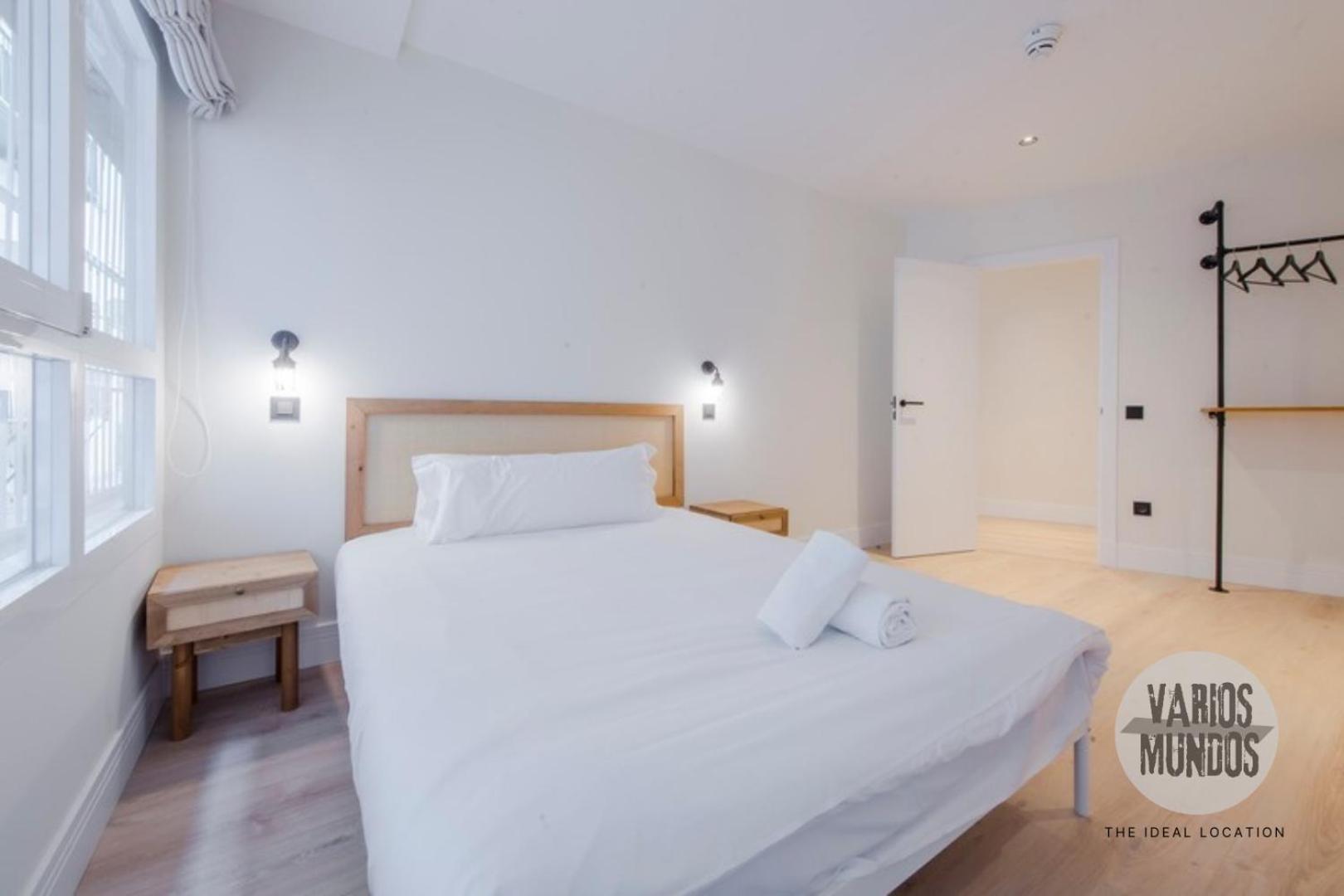 Appartamento Malasana Escapada 6 , Descubre San Bernardo 20 E3 Madrid