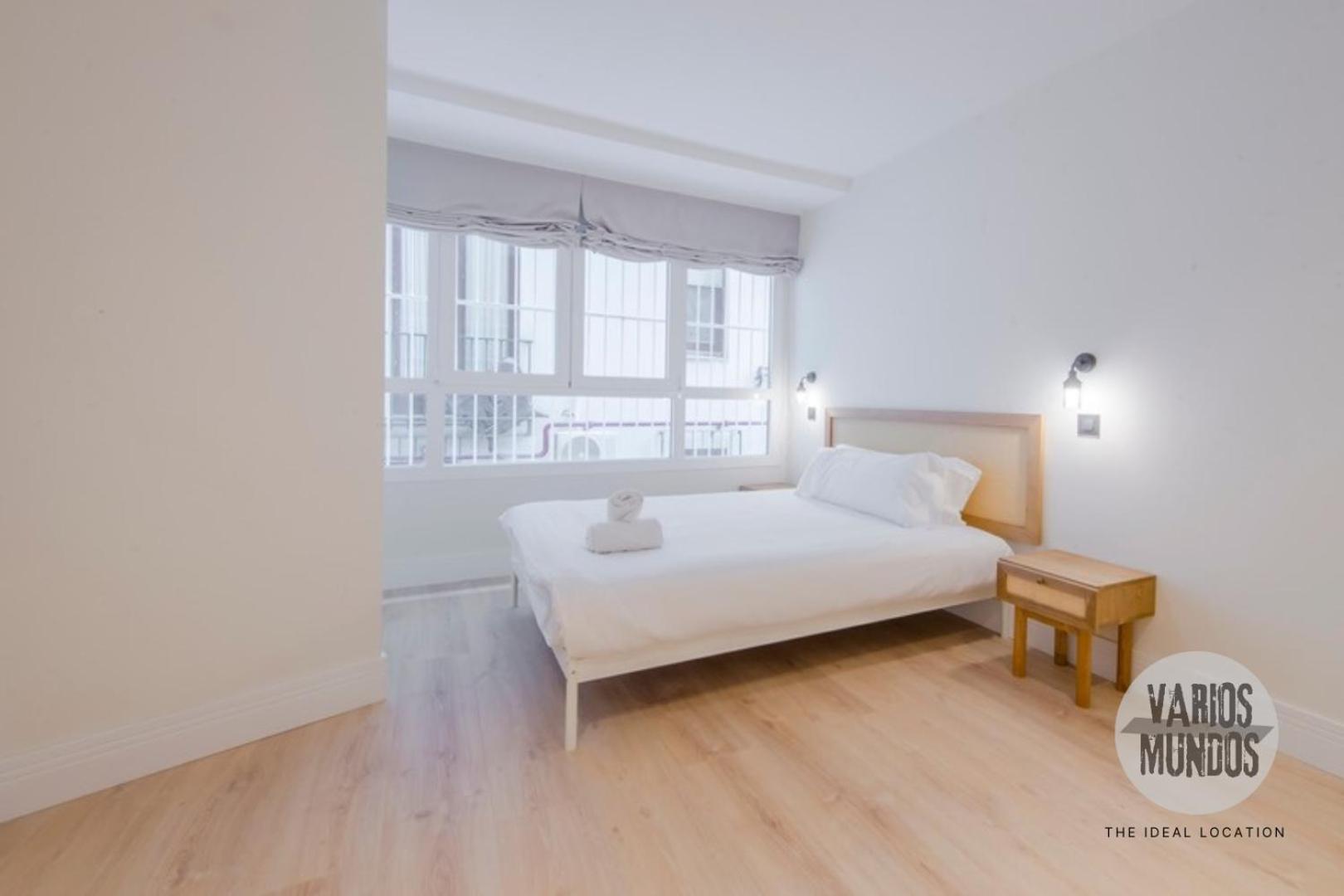 Appartamento Malasana Escapada 6 , Descubre San Bernardo 20 E3 *
